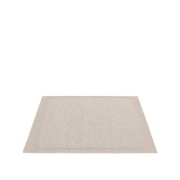 Muuto - Pebble Vloerkleed 170x240 Pale Rose