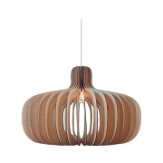 Nordlux - Hazo 65 hanglamp naturel