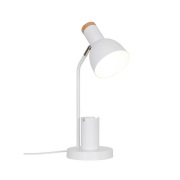 Nordlux - Devone tafellamp wit