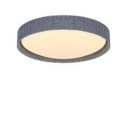 Nordlux - Corato 50 Plafondlamp Grijs