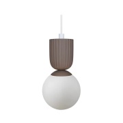 Nordlux - Sadie Hanglamp Licht Bruin