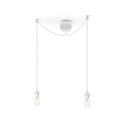 UMAGE - Cannonball Cluster 2 Sockets Wit