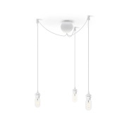 UMAGE - Cannonball Cluster 3 Sockets Wit