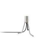 UMAGE - Tripod Staande Tafellamp Brushed Steel