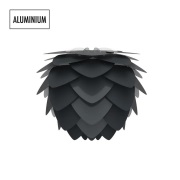 UMAGE - Aluvia Mini Lampenkap Antracit