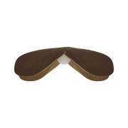 UMAGE - Forget Me Not Large Lampenkap Dark Oak