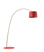 Foscarini - Twiggy VloerLamp Rood