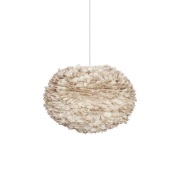 UMAGE - Eos Hanglamp X-Large Licht Bruin/Wit