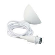 Belid - Gloria Ophangset E14 Wit