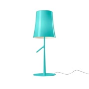 Foscarini - Birdie Grande LED Taffellamp Water Green