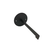 Marset - Santorini Buitenverlichting Wandlamp Haakje Grijs 202cm