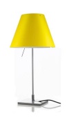 Luceplan - Costanzina Tafellamp Smart Yellow