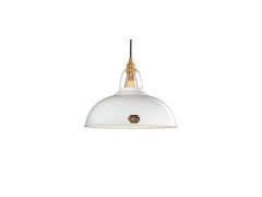 Coolicon - Large 1933 Design Hanglamp Original White