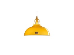 Coolicon - Grote hanglamp uit 1933 Deep Yellow