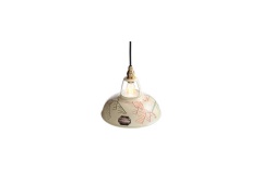 Coolicon - Original 1933 Design Hanglamp Underground Map Crème