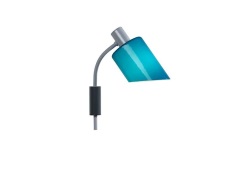 Nemo Lighting - Lampe de Bureau Wandlamp Blue Mare