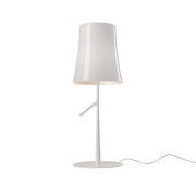 Foscarini - Birdie Grande Taffellamp On/Off White