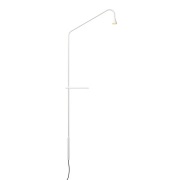 Trizo21 - Austere T Tafellamp Wit
