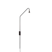 Trizo21 - Austere W Wandlamp Zwart
