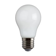 - Gloeilamp LED 5,6W (806lm) Opaal CRI95 Dimbaar E27 - e3light