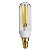 - Lichtbron LED 7,5W (900lm) T30 CRI95 Dimbaar E14 - e3light