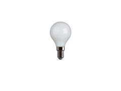 - Lichtbron LED 1,9W (250lm) CRI95 Opaal Kroon E14 - e3light