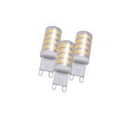 Lindby - 3-pack Lichtbron LED 3W G9