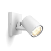 Philips Hue - Runner Hue Spot u/Dim Switch White Amb. White