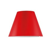 Luceplan - Costanzina Scherm Primary Red