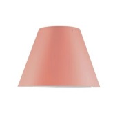 Luceplan - Costanzina Scherm Edgy Pink
