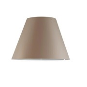Luceplan - Costanzina Scherm Shaded Stone