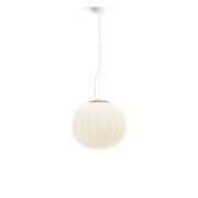 Luceplan - Lita Hanglamp Ø42 Brass