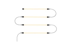Muuto - Fine 2 Wand-/Plafondlamp Black