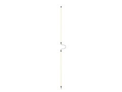 Muuto - Fine 5 Wand-/Plafondlamp Black