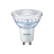 - Lichtbron LED 3,8W (50W/345lm) CRI90 Dimbaar GU10 - Philips