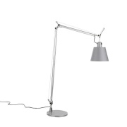 Artemide - Tolomeo Basculante Lettura VloerLamp Satijn