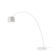 Foscarini - Twiggy Elle Vloerlamp Wit
