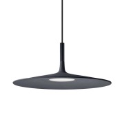 Foscarini - Aplomb LED Hanglamp Dim. Large Anthracite