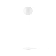 Lodes - Volum 29 Vloerlamp Short Glossy Wit