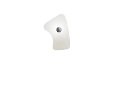 Foscarini - Bit 5/Orbital 5 Glas Scherm Wit