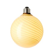 Halo Design - Gloeilamp LED Candy 3,5W Ø125 3-step Dim. Crème E27 Colo...