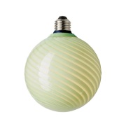 Halo Design - Gloeilamp LED Candy 3,5W Ø125 3-step Dim. Olive E27 Colo...