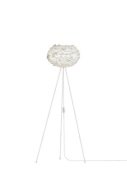 UMAGE - Eos Staande Lamp Groot Wit/Zwart