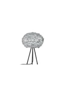 UMAGE - Eos Tafellamp Medium Gray/Zwart