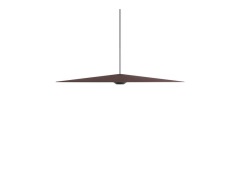 Diesel Living with Lodes - U.F.O. Hanglamp Large 2700K Roest