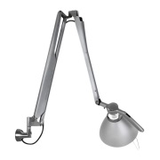 Luceplan - Fortebraccio wandlamp metaal E27