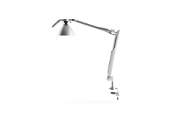 Luceplan - Fortebraccio Clip Lamp Metaal