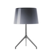 Foscarini - Lumiere XXS Tafellamp Alu/Gray