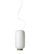 Foscarini - Chouchin 2 Reverse Hanglamp Wit/Groen