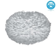 UMAGE - Eos Hanglamp XL Gray/Zwart